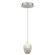 Natural Inspirations LED Drop Light in Silver (48|852240-13LD)