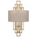 Cienfuegos One Light Wall Sconce in Gold (48|889350-31ST)