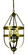 Hannover Five Light Chandelier in Brushed Nickel (8|1016 BN)