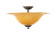 Compass Four Light Wall Sconce in Matte Black (8|1114 MBLACK)