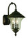 Hartford Three Light Exterior Wall Mount in Charcoal (8|1220 CH)