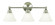 Taylor Three Light Wall Sconce in Polished Nickel w/Champagne Marble Glass Shade (8|2423 PN/CM)