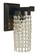 Gemini One Light Wall Sconce in Brushed Nickel (8|4741 BN)
