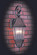 Normandy Three Light Exterior Wall Mount in Siena Bronze (8|8742 SBR)