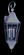 Normandy Five Light Exterior Wall Mount in Raw Copper with Rain Glass (8|8746 RC/R)