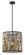 Gemma LED Foyer Pendant in Vintage Bronze (138|FR33734VBZ)