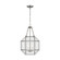 Morrison Three Light Lantern in Antique Brushed Nickel (454|5179403-965)