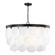 Mellita Eight Light Pendant in Midnight Black (454|5202508-112) Mellita Eight Light Pendant in Midnight Black (454|5202508-112)