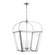 Charleston Four Light Foyer in Antique Brushed Nickel (454|5291004-965)