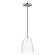 Norman One Light Mini-Pendant in Chrome (454|6151801EN3-05)