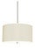 Dayna Shade Pendants Four Light Pendant in Brushed Nickel (454|65262EN3-962)