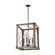 Thornwood Four Light Hall / Foyer in Washed Pine (454|6526304EN-872)