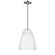 Norman One Light Pendant in Chrome (454|6551801-05)