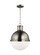 Hanks One Light Pendant in Antique Brushed Nickel (454|6577101-965)