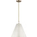 Gordon One Light Pendant in Antique White (454|6585101-817)
