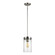 Zire One Light Pendant in Brushed Nickel (454|6590301-962)