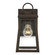 Founders One Light Outdoor Wall Lantern in Antique Bronze (454|8548401EN3-71)