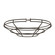 Barn Light Cage in Antique Bronze (454|95374-71)