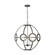 Green Park Four Light Pendant in Iron Port (454|CP1204IP)