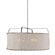 Dunne Four Light Pendant in Aged Iron (454|EP1114AI)