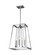 Conant Four Light Lantern in Chrome (454|F3149/4CH)