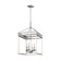 Woodruff Four Light Lantern in Polished Nickel (454|F3275/4PN)