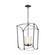 Thayer Five Light Lantern in Smith Steel (454|F3323/5SMS)