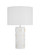 Dottie Two Light Table Lamp in Matte White (454|KST1022MWT1)