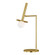 Nodes One Light Table Lamp in Burnished Brass (454|KT1001BBS2)