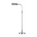 Robert One Light Floor Lamp in Polished Nickel (454|LT1061PN1)