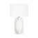 William One Light Table Lamp in Matte Ivory (454|LT1081IVC1)