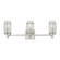 Flynn Three Light Vanity in Polished Nickel (454|LV1023PN)