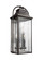Wellsworth Three Light Lantern in Antique Bronze (454|OL13200ANBZ)