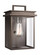 Glenview One Light Outdoor Wall Lantern in Antique Bronze (454|OL13601ANBZ)