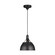 Logan One Light Pendant in Aged Iron (454|TP1051AI)