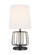 Milo One Light Table Lamp in Atelier Brass (454|TT1121AB1)