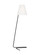 Jaxon One Light Floor Lamp in Aged Iron (454|TT1191AI1)