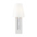 Beckham Classic One Light Wall Sconce in Polished Nickel (454|TV1001PN)