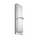 Cynder LED Wall Sconce in Chrome (454|WB1851CH-L1) Cynder LED Wall Sconce in Chrome (454|WB1851CH-L1)