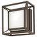 Outline LED Pocket Lantern in Sand Bronze (42|P1202-287-L)