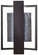 Sidelight LED Wall Sconce in Dorian Bronze (42|P1206-615B-L)