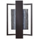 Sidelight LED Wall Sconce in Dorian Bronze (42|P1206-615B-L)