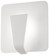 Waypoint LED Wall Sconce in Sand White (42|P1775-655-L)