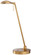 George's Reading Room LED Table Lamp in Honey Gold (42|P4336-248)