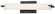 Tube LED Bath in Dark Restoration Bronze (42|P5044-37B-L)