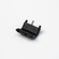 Connector in Black (509|EDGE-IC-B)