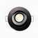 LED Downlight in Black (509|GMR4-WW-B)