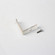 Mounting Channel Mounting Clips in Aluminum (509|LED-CHL-45-1200-MC)