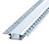Channel Adjustable Mounting Clips in Aluminum (509|LED-CHL-W-AMC)