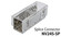 Tape to Tape Connector (splice) (509|NV24S-SP)